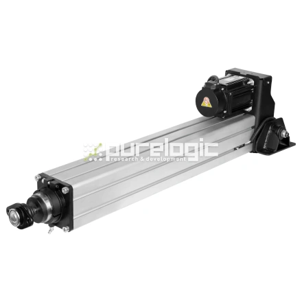 Актуатор линейный PLA1-P-25500-12-AB фото