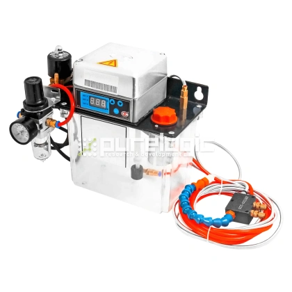 Система масляного тумана YS-BPV-EMG-2L фото