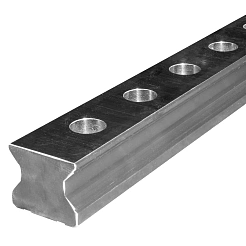 Рельсовая направляющая Hiwin RGR30RH 17 305 руб. Рельсовая направляющая Hiwin RGR30RH