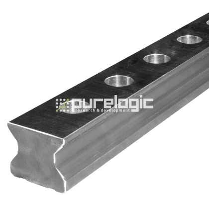 Рельсовая направляющая HSAC GRR25 12 456 Рельсовая направляющая HSAC GRR25 фото