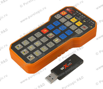 В продаже появились пульты для станка ЧПУ WHB02