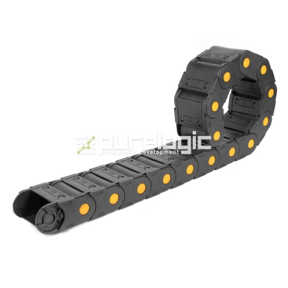 Кабель-канал гибкий TPC35x60-R100-A 2 779 Кабель-канал гибкий TPC35x60-R100-A фото