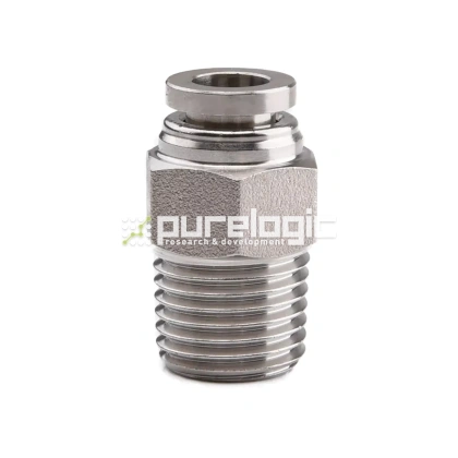 Фитинг прямой SSPC08-02 265 Фитинг прямой SSPC08-02 фото