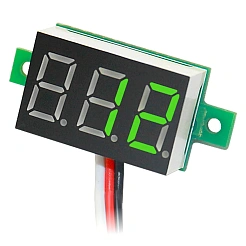 Вольтметр VM100G-2 140 руб. Вольтметр VM100G-2