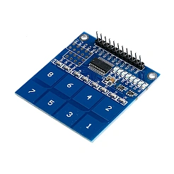 Сенсорная клавиатура ARD3422