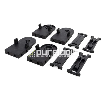 Держатель кабель-канала TPH35x100 461 Держатель кабель-канала TPH35x100 фото