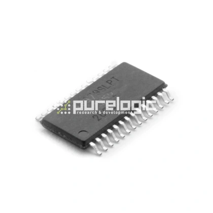 Микросхема A3979SLPTR-T; Драйвер ШД; TSSOP-28; 35В; 2.5A; 1/16 фото