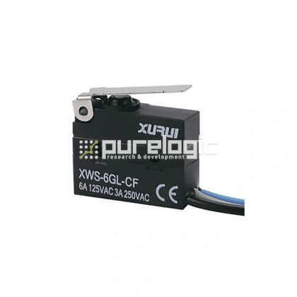 Микропереключатель IP67 XWS-6GL-CF 234 Микропереключатель IP67 XWS-6GL-CF фото