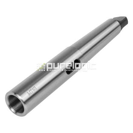 Удлинитель под конус Морзе PLMT4x3-E фото