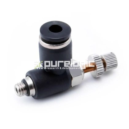 Клапан контроля скорости VSC08-G01 225 Клапан контроля скорости VSC08-G01 фото