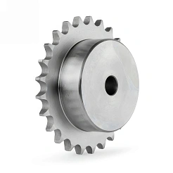 Звездочка со ступицей под расточку PS09008 (08B-1B8)