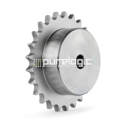 Звездочка со ступицей под расточку PS09017 (08B-1B17) 425 Звездочка со ступицей под расточку PS09017 (08B-1B17) фото