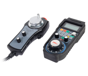 Пульты управления для ЧПУ-станков: виды и назначение