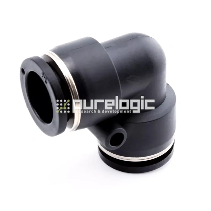 Фитинг угловой VPV08 45 Фитинг угловой VPV08 фото