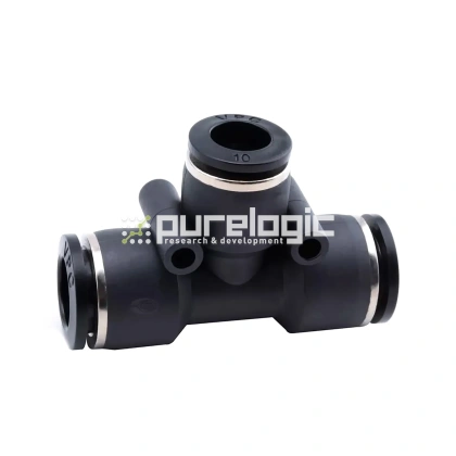 Фитинг тройник VPE08 52 Фитинг тройник VPE08 фото