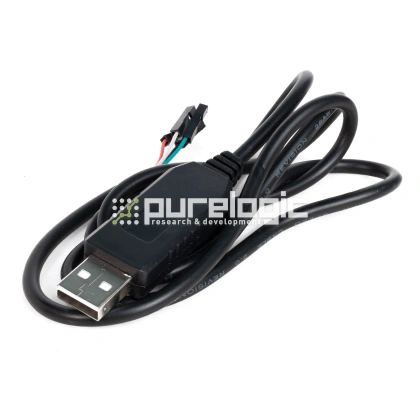 Переходник USB-UART 136 Переходник USB-UART фото