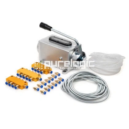 Комплект системы смазки, металл ZLPM2-S1 6 944 Комплект системы смазки, металл ZLPM2-S1 фото