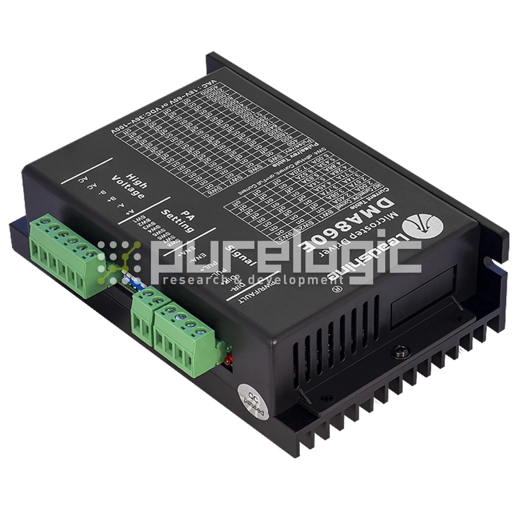 Драйвер DMA860E 7 683 Драйвер DMA860E фото