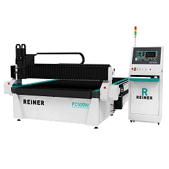 Станок плазменной резки с ЧПУ REINER PC500W-S1