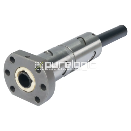 Гайка ШВП DFU2005-C5 9 136 Гайка ШВП DFU2005-C5 фото