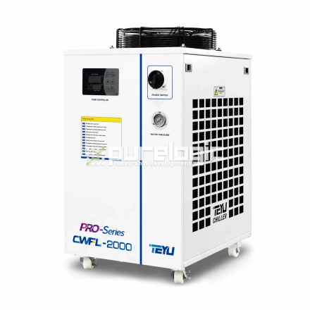 Чиллер S&A CWFL-2000 фото
