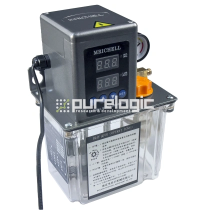 Насос масляный автоматический HC-150-X 12 491 Насос масляный автоматический HC-150-X фото