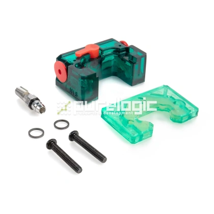 Блок смазки HSAC GH-55-E2-KIT-ZZ-A1 3 100 Блок смазки HSAC GH-55-E2-KIT-ZZ-A1 фото