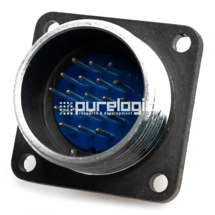 Разъем KP2-24J19A фото