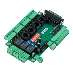 Плата коммутации PLC4x-G2 11 169 руб. Плата коммутации PLC4x-G2