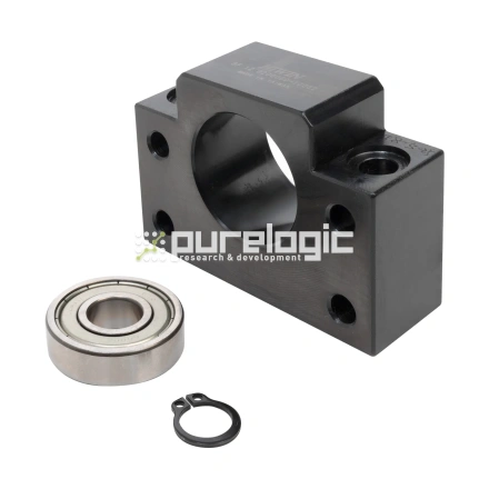 Опора ШВП Hiwin BF12-C5 фото