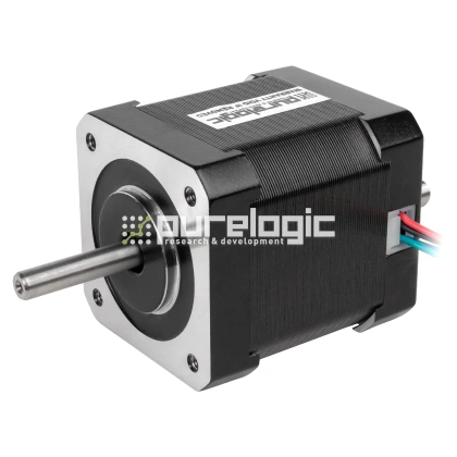 Двигатель шаговый FL42STH47-1684B 2 580 Двигатель шаговый FL42STH47-1684B фото