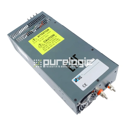 Источник питания импульсный S-1000-48 19 037 Источник питания импульсный S-1000-48 фото