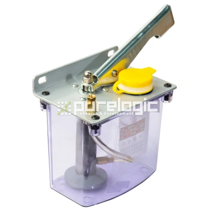 Насос масляный ручной HP-5R 4 135 Насос масляный ручной HP-5R фото