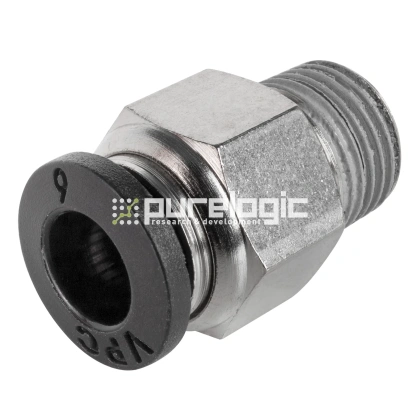 Фитинг прямой VPC06-01 46 Фитинг прямой VPC06-01 фото