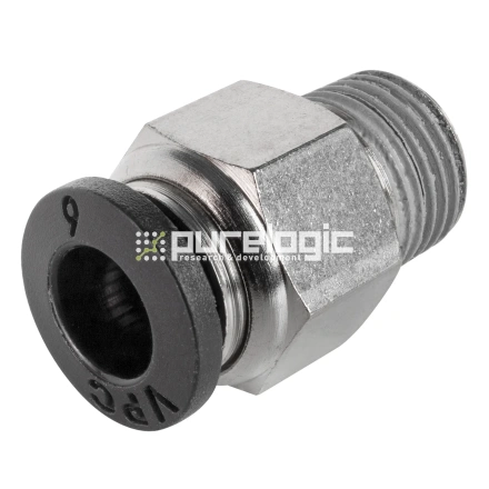 Фитинг прямой VPC06-01 фото