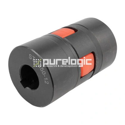 Муфта стальная ST-1450-12-14 (92shA, 1bx2) 1 951 Муфта стальная ST-1450-12-14 (92shA, 1bx2) фото