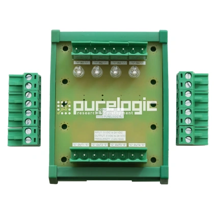 Модуль преобразования уровней PLP-LS1 фото