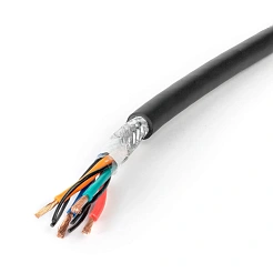 Силовые кабели экранированные PVC1.0x4S 521 руб. Силовые кабели экранированные PVC1.0x4S