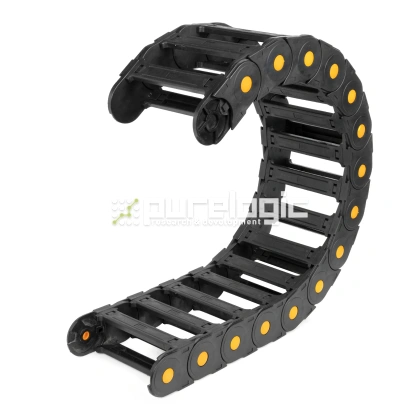 Кабель-канал гибкий TPO45x100-R100-A 3 188 Кабель-канал гибкий TPO45x100-R100-A фото