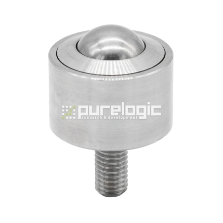 Опора шариковая KSM-12FL-B фото