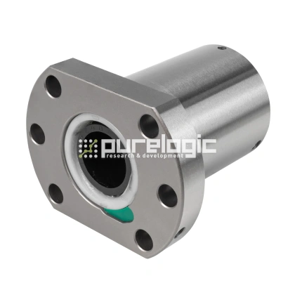 Гайка ШВП Hiwin R25-10K4-FSC (BD=3.175) 12 196 Гайка ШВП Hiwin R25-10K4-FSC (BD=3.175) фото