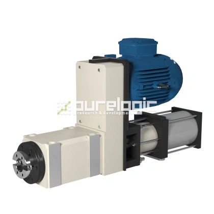 Шпиндельный узел YDM-11.0/2.5K-A/BT50 814 788 Шпиндельный узел YDM-11.0/2.5K-A/BT50 фото