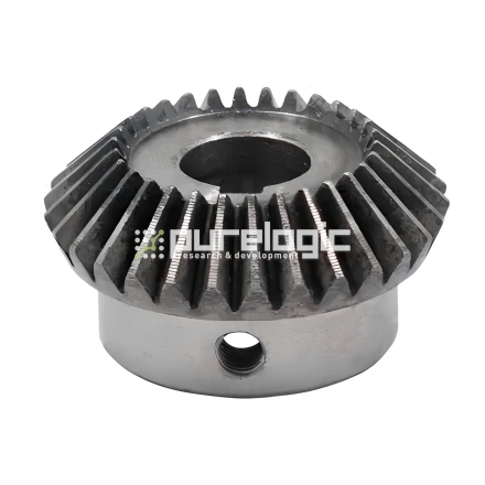 Шестерня коническая MS1.5-30-D24-Q8 фото