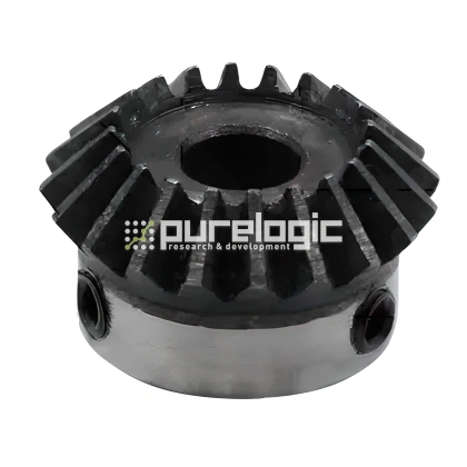 Шестерня коническая MS1.25-20-D8-Q8 974 Шестерня коническая MS1.25-20-D8-Q8 фото