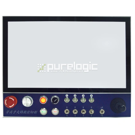 ЧПУ система F7600WF-IN фото