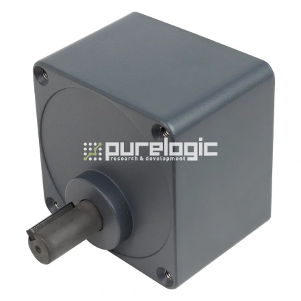 Редуктор для ШД 86GB20K (1:20) фото