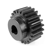 Шестерня прямозубая GS3-T22D19