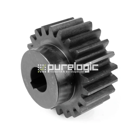 Шестерня прямозубая GS3-T22D19 фото