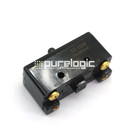 Концевой выключатель XZ-15AB 313 Концевой выключатель XZ-15AB фото