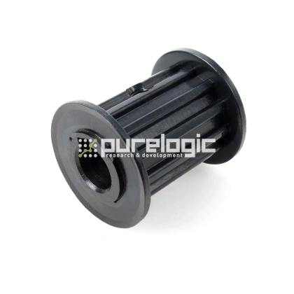 Шкив зубчатый BSY-12-T5-20-A-N8 1 263 Шкив зубчатый BSY-12-T5-20-A-N8 фото